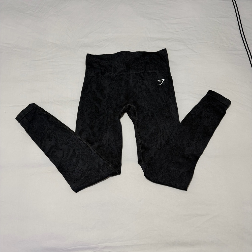 Gymshark Adapt Camo Seamless Leggings